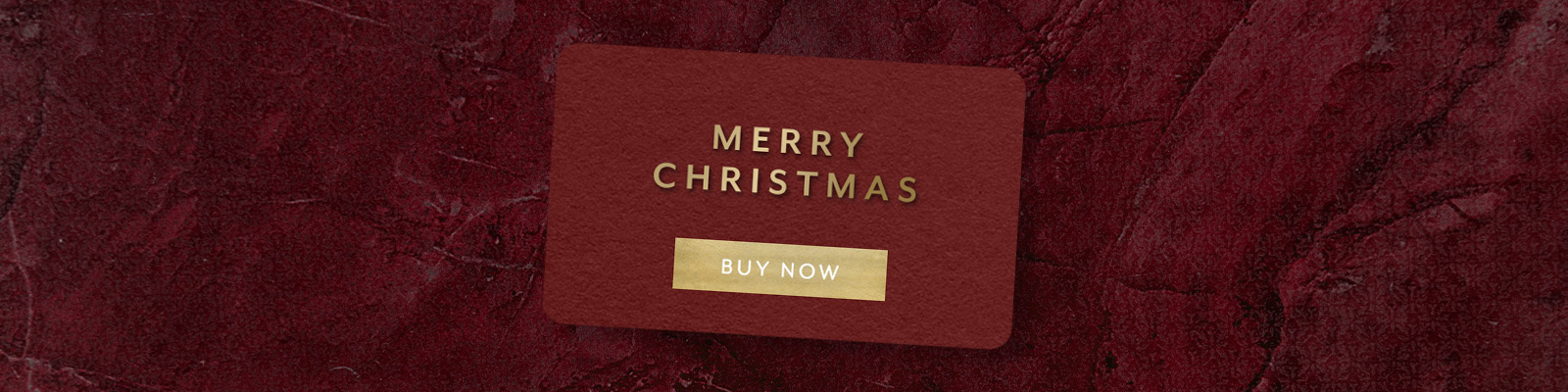 The King's Arms Christmas Gift Card