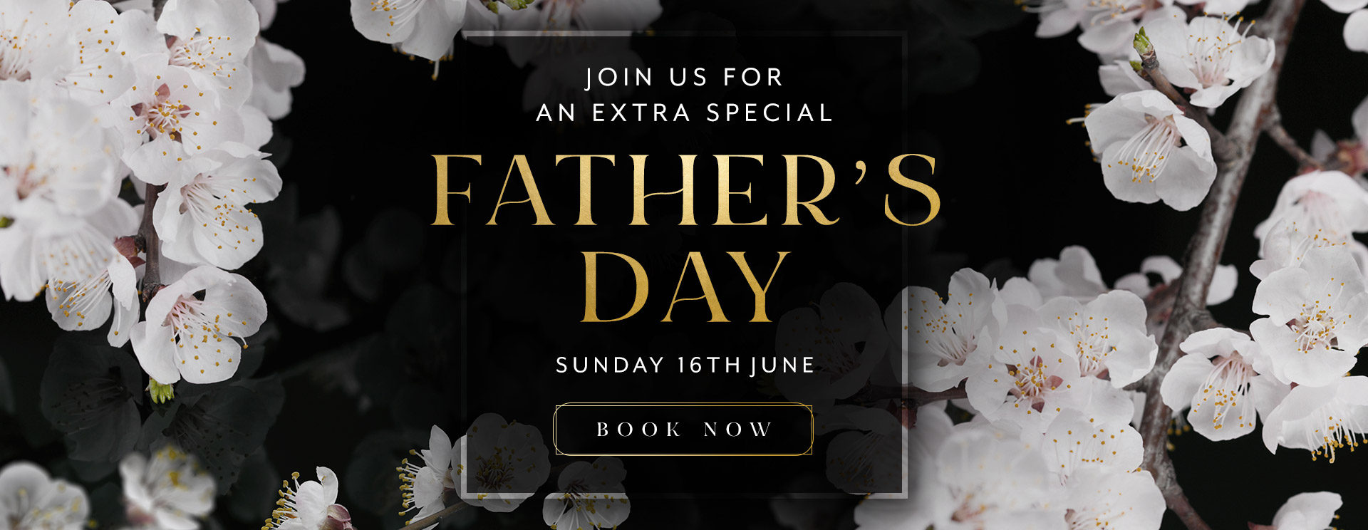Father’s Day menu Solihull