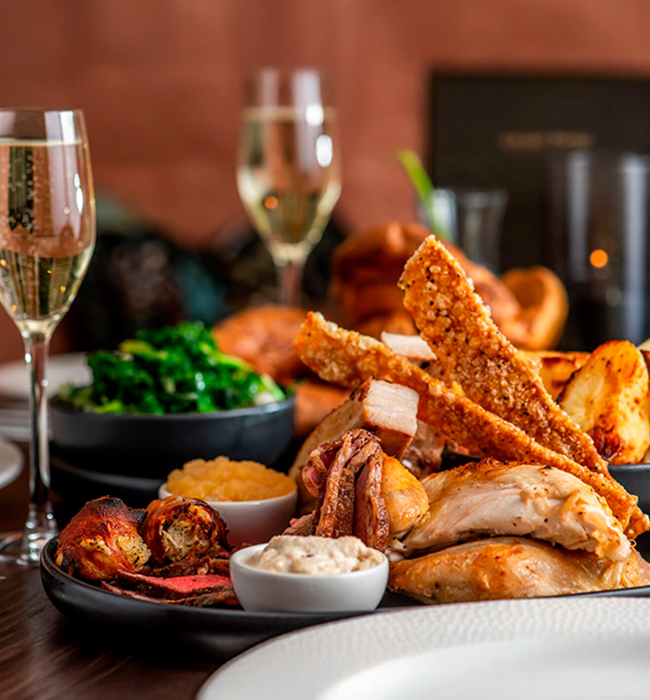 Luxury Wine this Easter at The King's Arms in Solihull