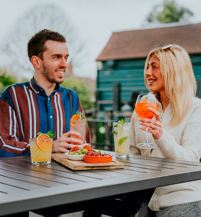 Easter Cocktails at The King's Arms in Solihull