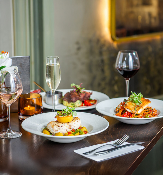 Luxury Wine this Easter at The King's Arms in Solihull
