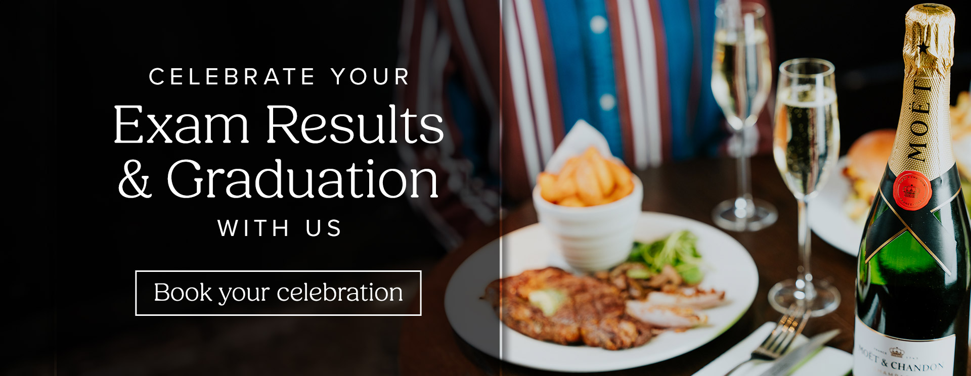 Graduation Celebration at The King's Arms